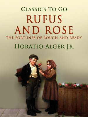 cover image of Rufus and Rose